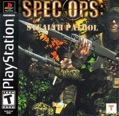 PS1 Spec Ops: Stealth Patrol (Complete)