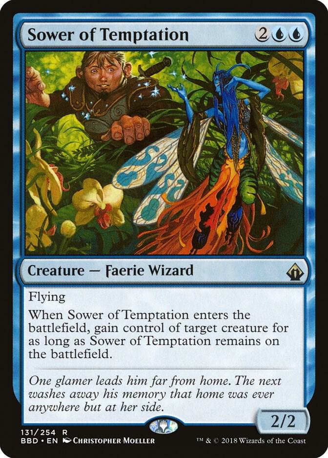 Sower of Temptation #131 Battlebond