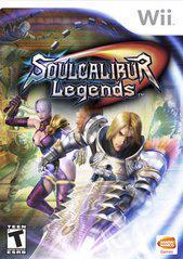 Wii Soul Calibur Legends (Complete)