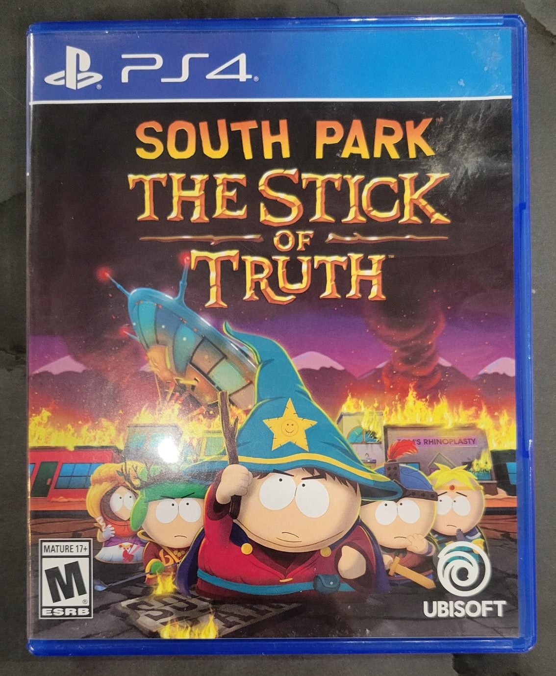 Playstation 4 South Park Stick of Truth (Complete)