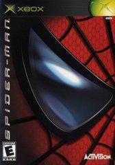 XBOX Spider-Man (Complete)