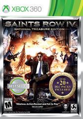 XB360 Saints Row IV National Treasure Edition (Complete)