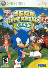 XB360 Sega Superstars Tennis (Complete)