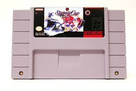 SNES Stanley Cup