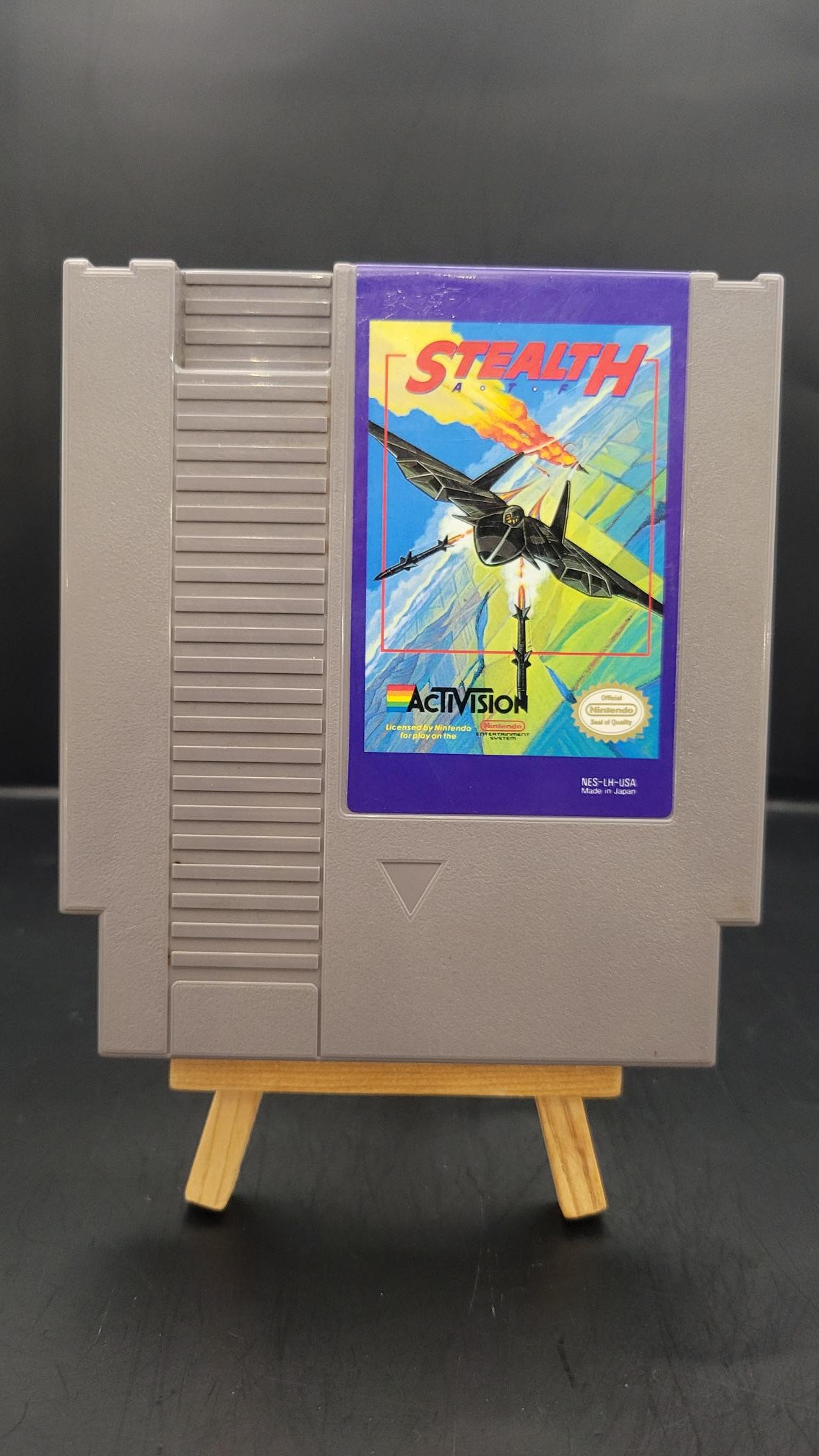 NES Stealth