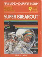 Atari 2600 Super Breakout (Complete)