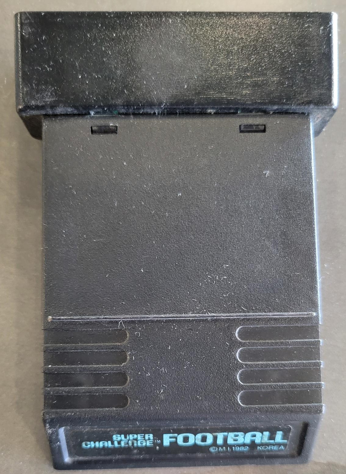 Atari 2600 Super Challenge Football