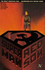 Superman Red Son Trade Paperback (2004)