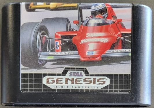 Genesis Super Monaco GP