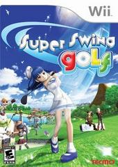 Wii Super Swing Golf (Complete)