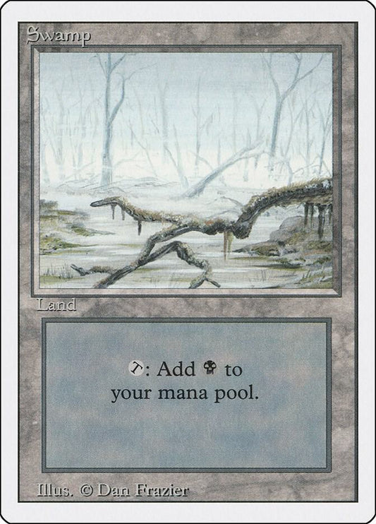 Swamp (A) - Revised