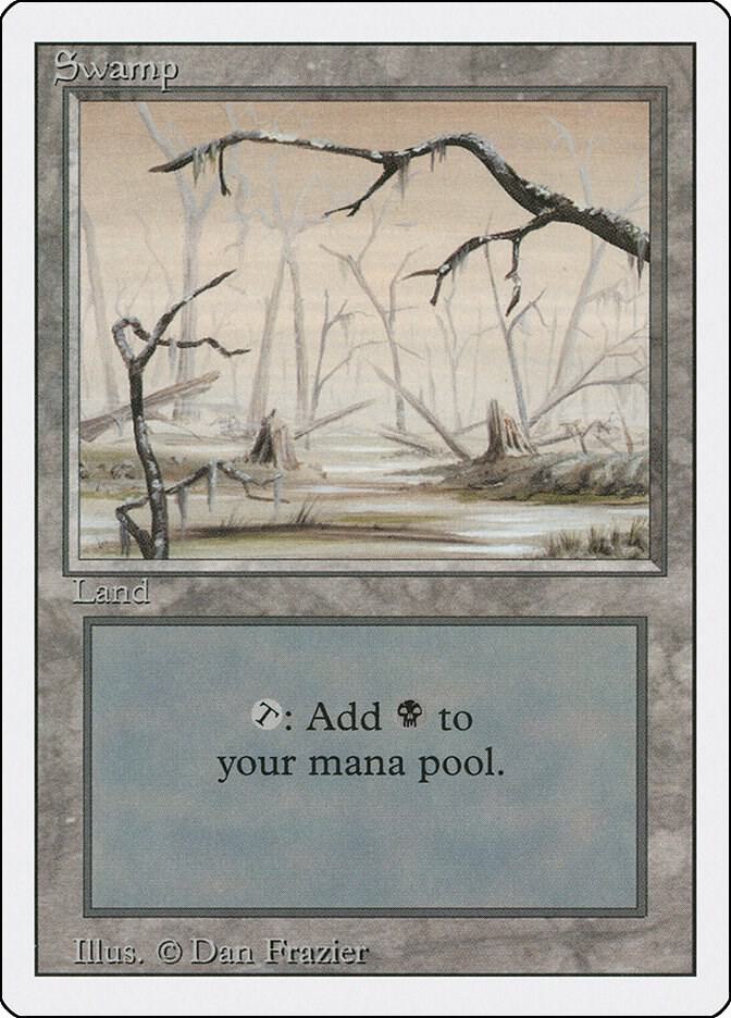 Swamp (B) - Revised