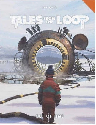 Tales From the Loop - Out of Time RPG (2019)