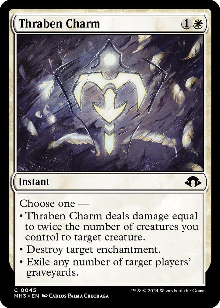 Thraben Charm #45 Modern Horizons 3