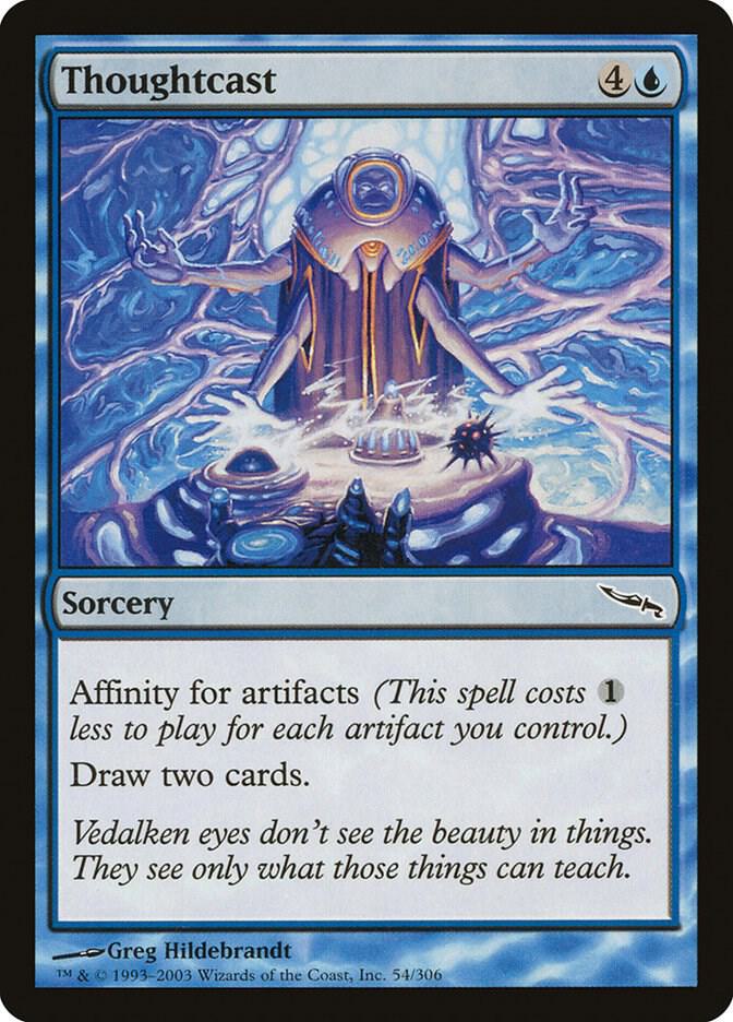 Thoughtcast #54 Mirrodin