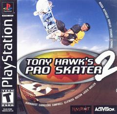 PS1 Tony Hawk's Pro Skater 2 (Complete)