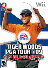 Wii Tiger Woods PGA Tour 09 All-Play (Complete)