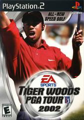 PS2 Tiger Woods PGA Tour 2002 (Complete)