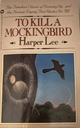 To Kill a Mockingbird - Lee, Harper (33rd Printing, 1982)