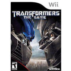 Wii Transformers The Game (Complete)