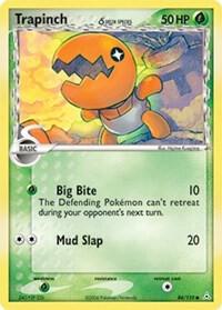 Trapinch (Delta Species) #84 Holon Phantoms