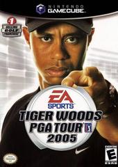 Gamecube Tiger Woods PGA Tour 2005 (Complete)