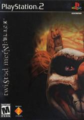 PS2 Twisted Metal Black (Complete)