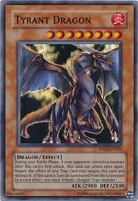 Tyrant Dragon #RP02-EN056 (2020 Date Reprint) Retro Pack 2