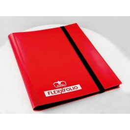Ultimate Guard Flexxfolio 9-Pocket (Red)