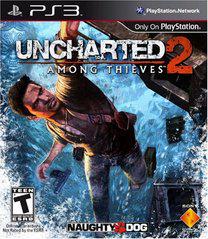 PlayStation 3 Uncharted 2 Among Thieves (Complete)
