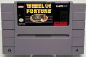 SNES Wheel of Fortune