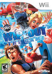 Wii Wipeout (No Instructions)