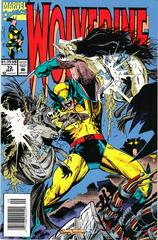 Wolverine #73 (1993)