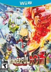 WiiU The Wonderful 101 (Complete)