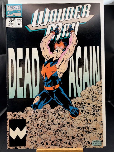 Wonder Man #10 (1992)