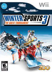 Wii Winter Sports 3: The Great Tournament (Complete)