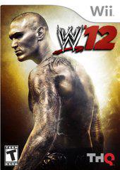 Wii WWE '12 (Complete)