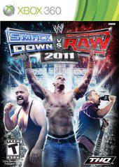 XB360 WWE Smackdown vs Raw 2011 (Complete)