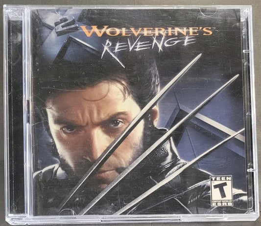 PC X2 Wolverine's Revenge (Complete)