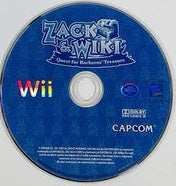 Wii Zack & Wiki Quest for Barbaros' Treasure (Disc Only)