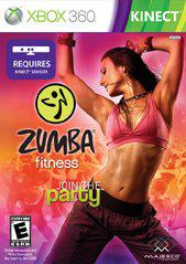 XB360 Zumba Fitness (Complete)