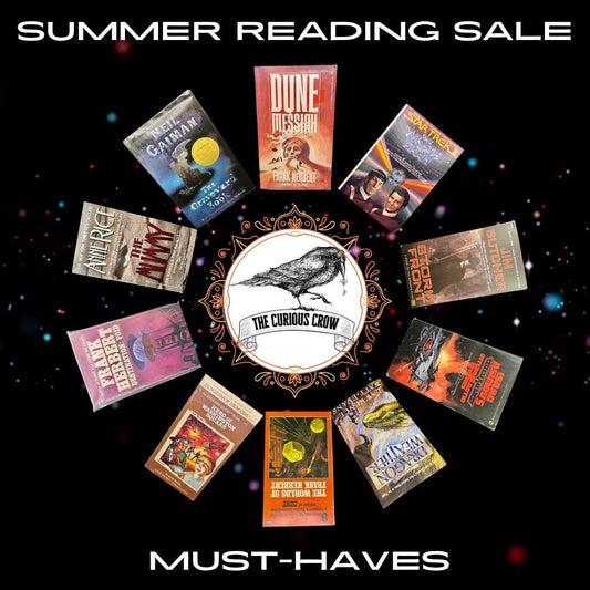 The Ultimate Summer Reading Sale Must-Haves