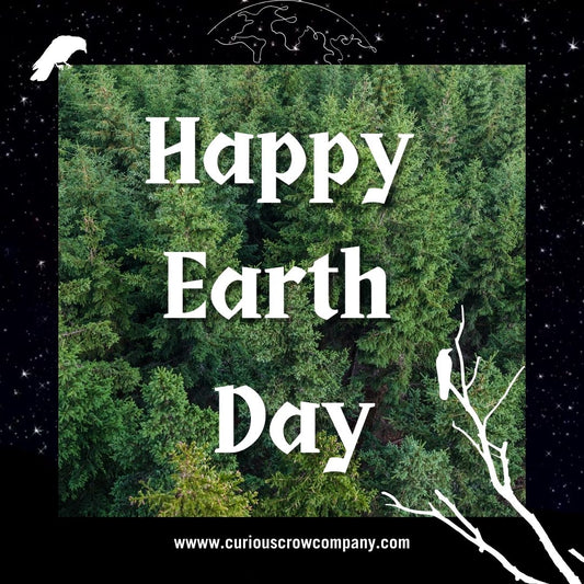 Celebrate Earth Day and World Book Day with Our Company