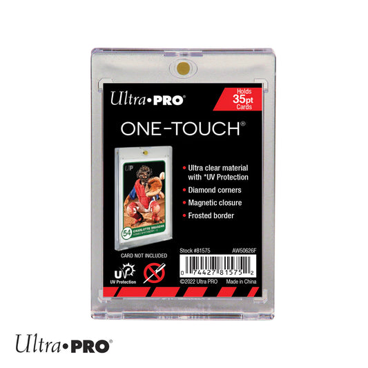 Ultra Pro One-Touch 35 pt Card Holder