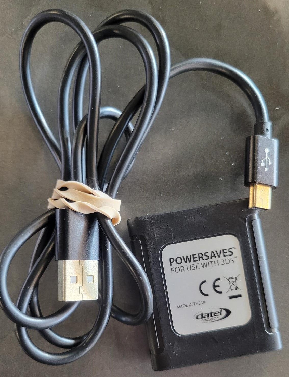3DS Power Saves (Datel)