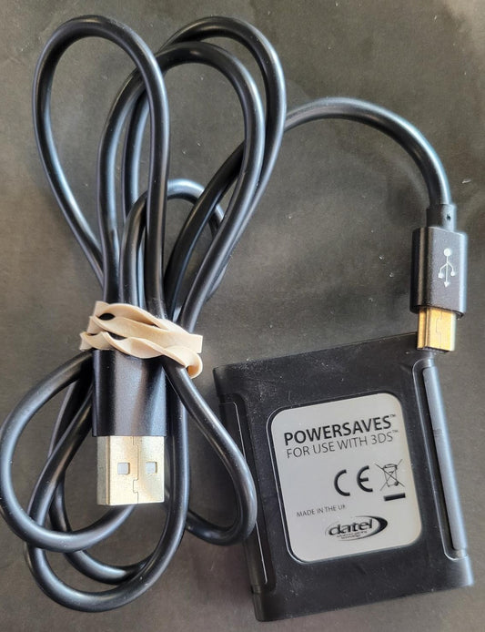 3DS Power Saves (Datel)