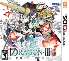 3DS 7th Dragon III: Code: VFD (Complete)