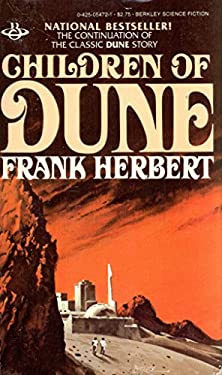 Children of Dune (Dune #3) - Herbert, Frank (1986) 30th Printing