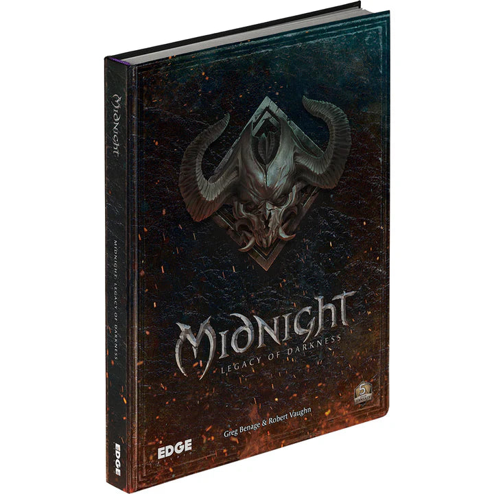 Midnight: Legacy of Darkness Player Book