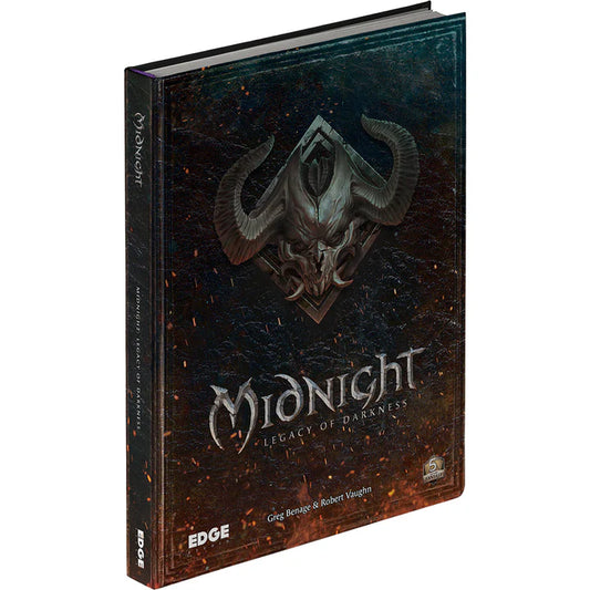 Midnight: Legacy of Darkness Player Book